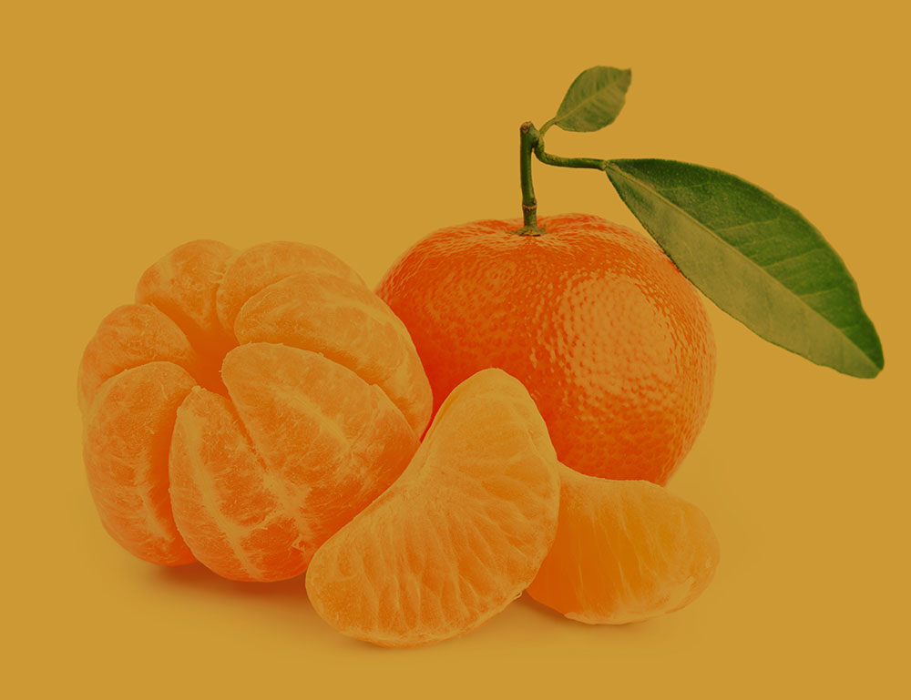Orange fruit chutney